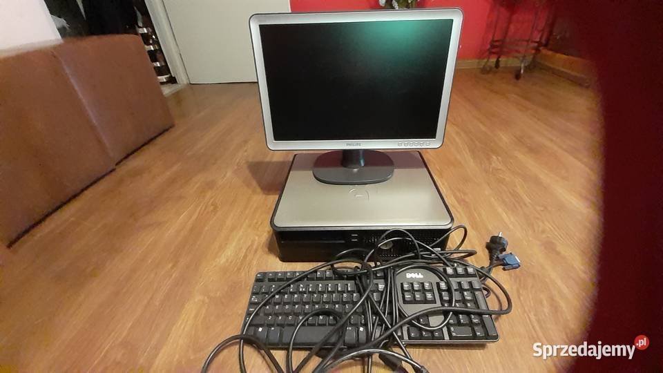 sprzedam komputer stacjonarny na chodzie może opolskie Opole