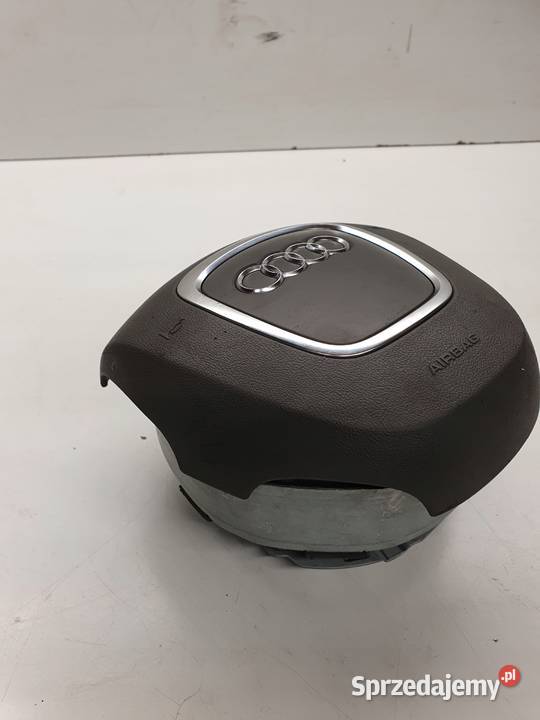 PODUSZKA POWIETRZNA AUDI A6 C6 A4 4F0880201BG osobowe Poduszki powietrzne Przystajń sprzedam