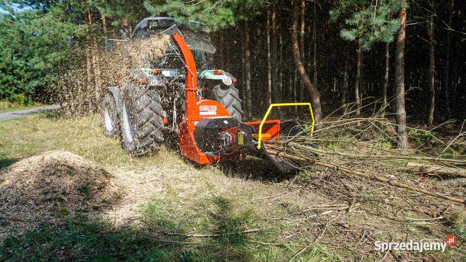 Rębak tarczowy REMET RT720 22 MODEL2026