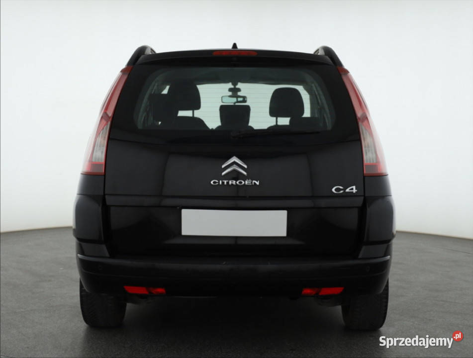 Citroen C4 Grand Picasso 16 HDi komputer pokładowy Piaseczno