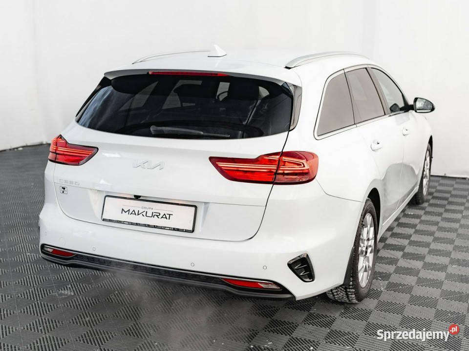 Kia Ceed EL3FL1410 TGDI L Podgrzf kier szyba Pępowo