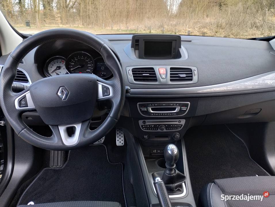 Renault Megane GT 180 Tce zachodniopomorskie Szczecin