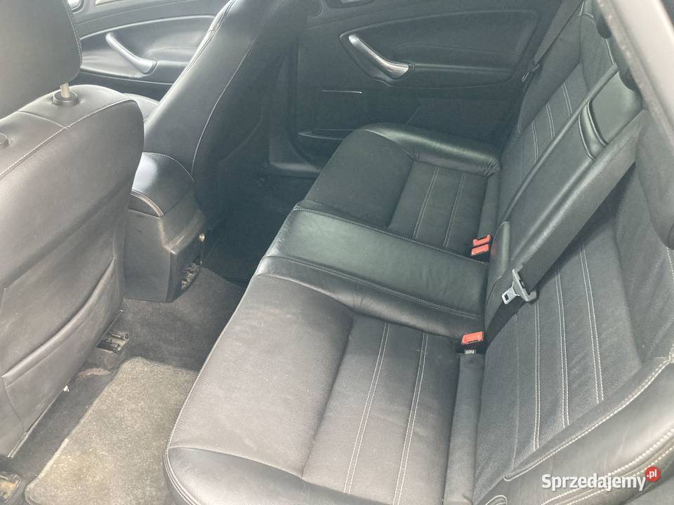 Ford Mondeo 20 TDiesel Mondeo Samochody osobowe Chorzów