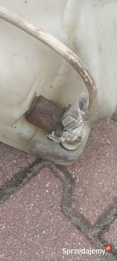 Zbiorniczek spryskiwaczy ALFA ROMEO 166 E2014045 osobowe zachodniopomorskie Szczecin sprzedam