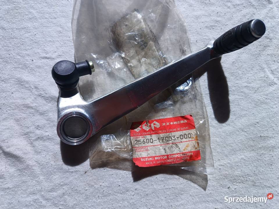 Dźwignia biegów Suzuki Dolice sprzedam