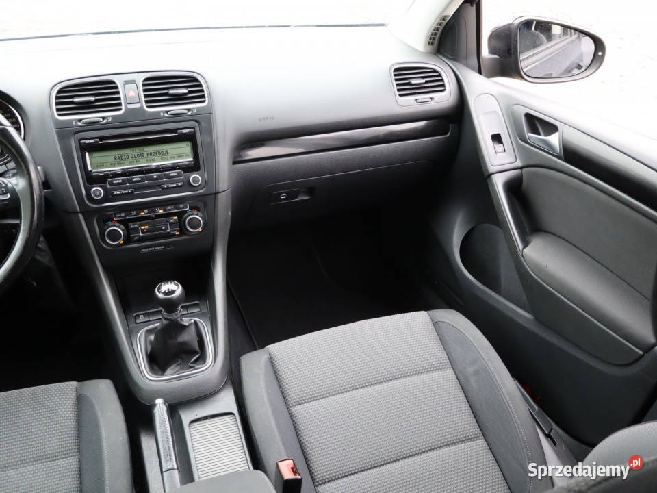 VW Golf 16 TDI śląskie