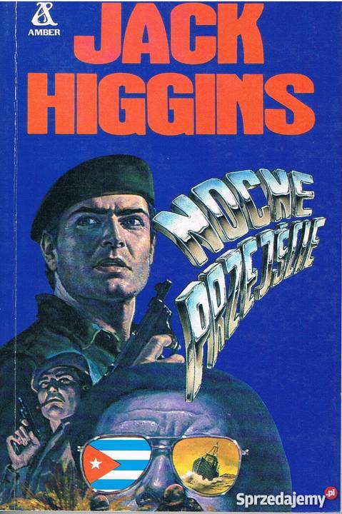 Jack Higgins powieści sensacyjne stan part 3