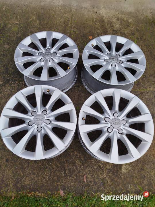 Alufelgi Audi 17 5x112 Pajęczno