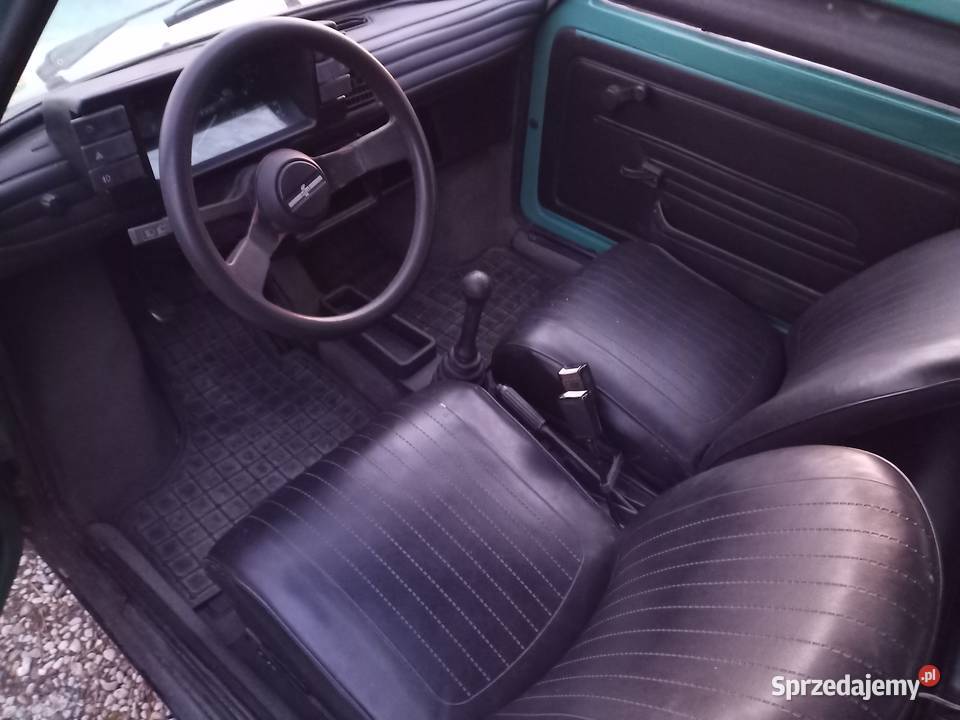 Fiat 126p FL 650 z1993r Rok produkcji 1993 podlaskie Białystok