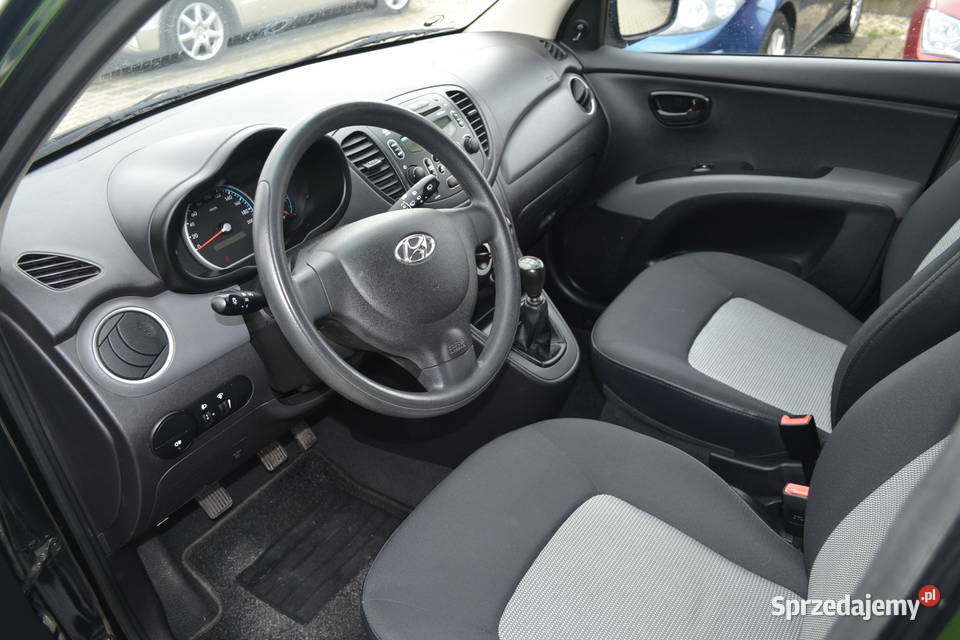 Hyundai i10 z Niemiec Opłacony 22 126210km Zgorzelec