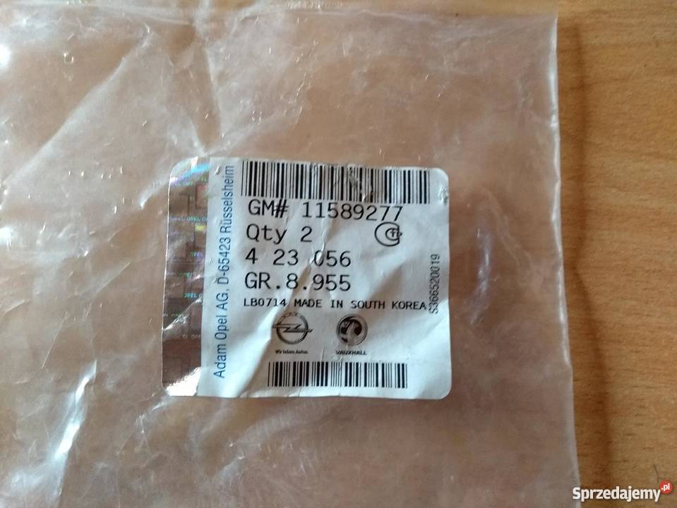 OPEL Astra J K Insignia B Mokka Zafira Cascada Pilzno