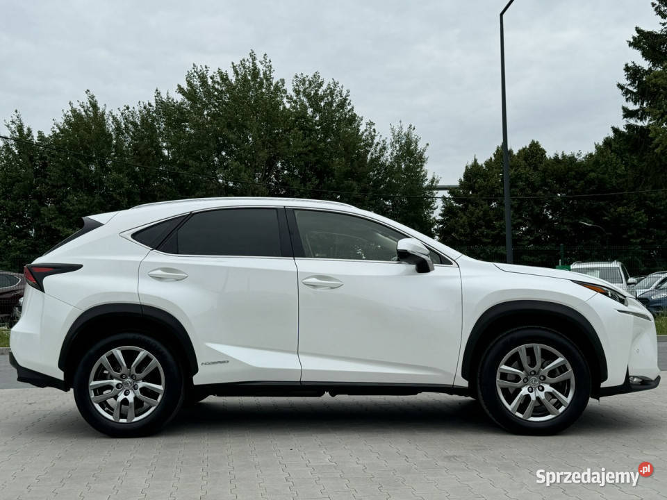 Lexus NX 25 155 HYBRID LED 4x4 Automat Nawigacja warmińsko-mazurskie Mrągowo