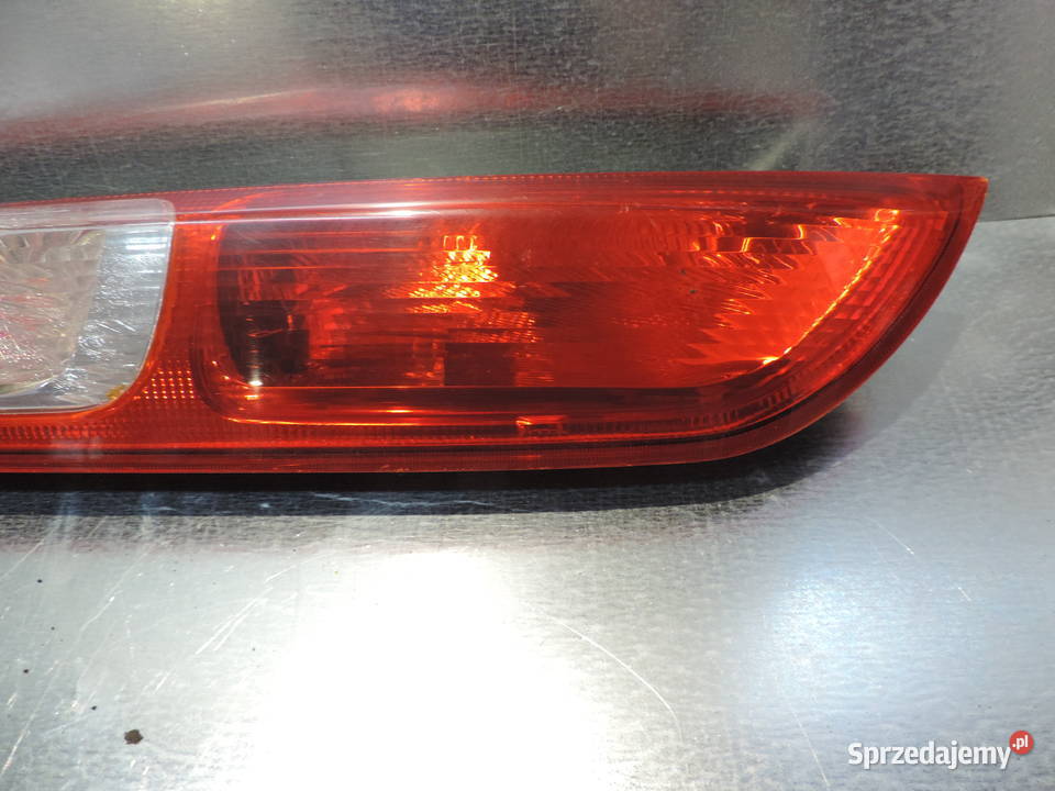 FORD FOCUS MK2 HB LAMPA LEWY TYŁ lewe małopolskie Nowy Sącz