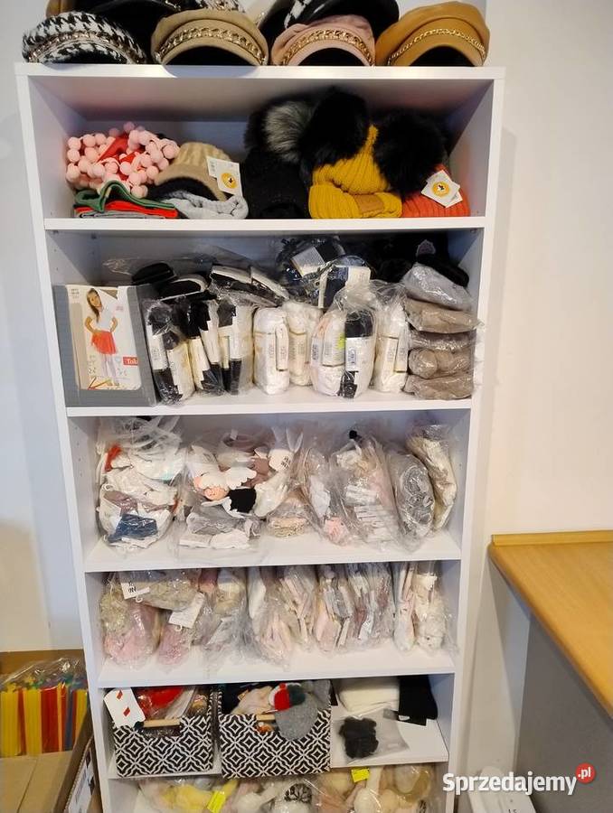 Likwidacja sklepu odzieżowego dziecimłodzieży Gniewkowo