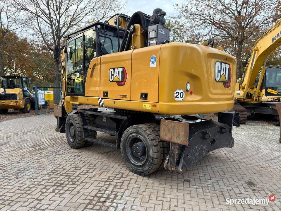 Koparka kołowa CAT MH 3022 2020