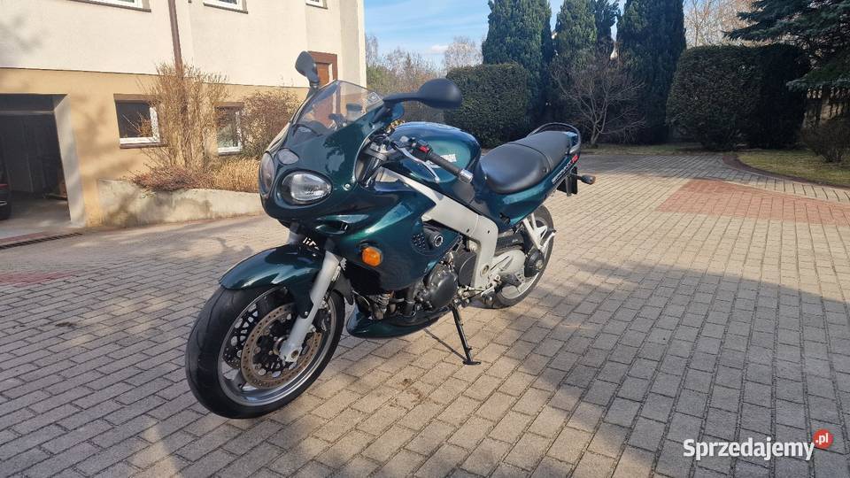 Triumph Sprint RS 955i Poddębice