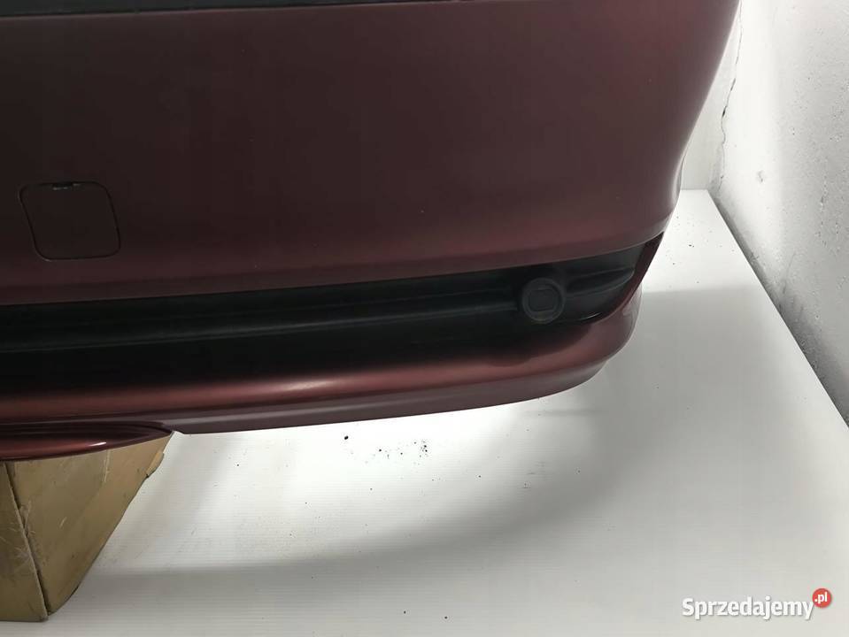 ZDERZAK TYŁ TYLNY BMW E46