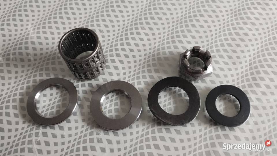 MZ ESETSTS 250 4B wał korbowy Jaskółka Duells