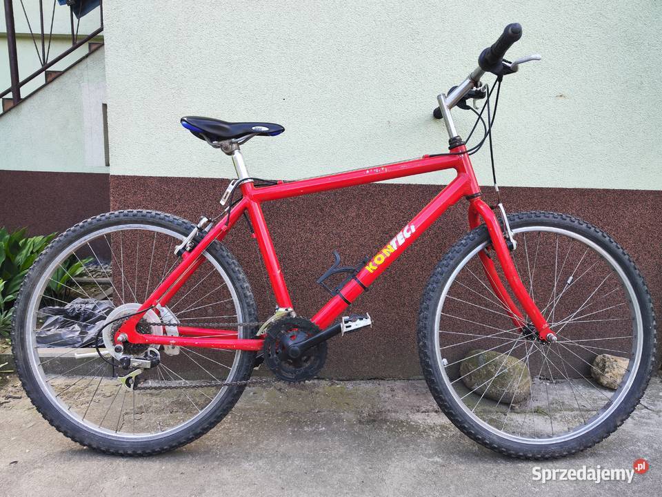 Rower górski MTB 26 Trzebnica