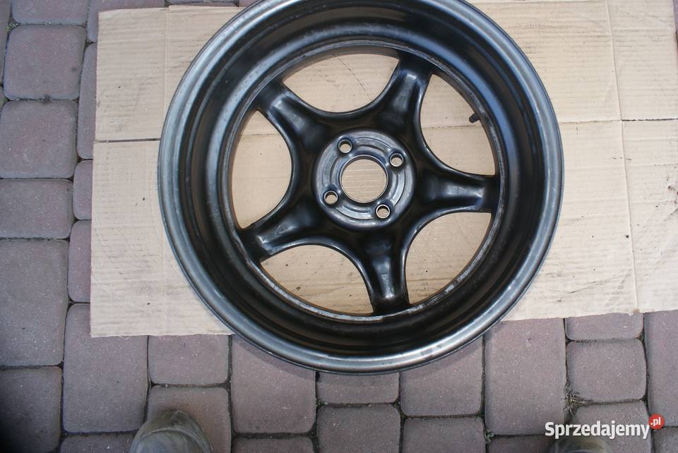 Felg 65Jx16 4x100x601 ET45 403008591R Dacia Samochodowe Dynów