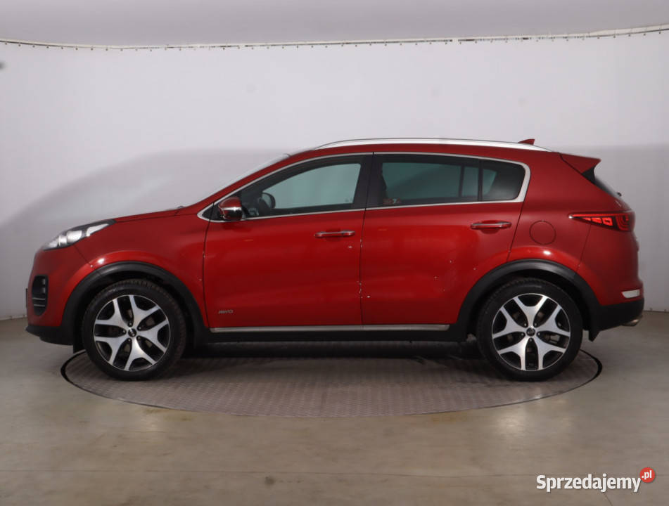 Kia Sportage 16 TGDI Piaseczno