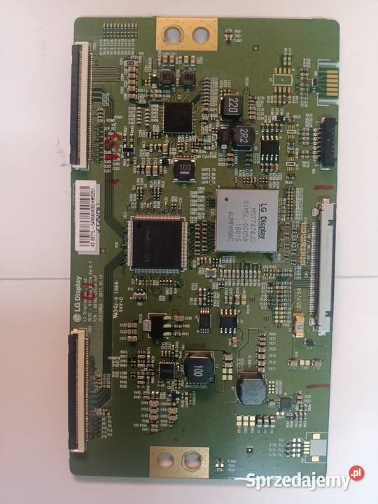 To con tv Panasonic 6870C0757A HF Elektronika Głogoczów