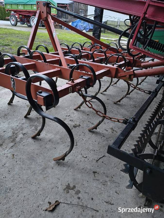 Agregat uprawowy Akpil opolskie