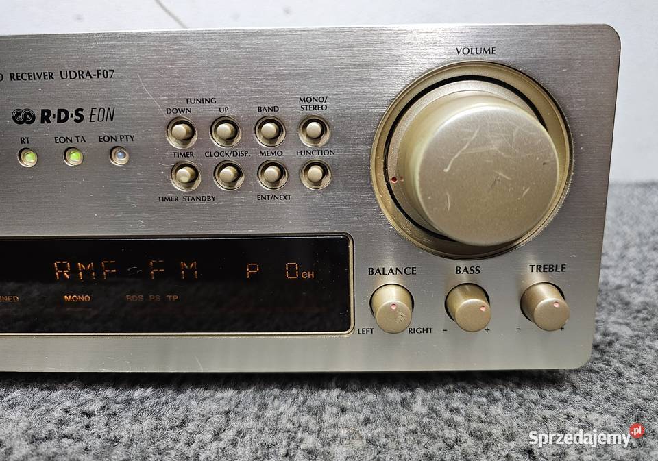 Denon UDRAF07 Amplituner wzmacniacz stereo Kraków