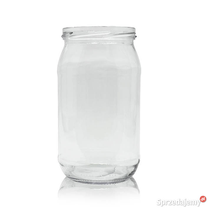 Słoik szklany 815 ml 0815 L fi82 Karton 48 sztuk Olsztyn