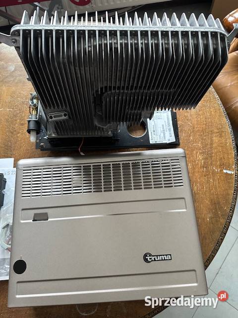 OGRZEWANIE GAZOWEPIEC TRUMA TRUMATIC S2200 DO Grzebowilk sprzedam