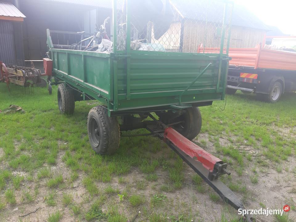 Rozrzutnik obornika Rozrzutniki obornika sprzedam