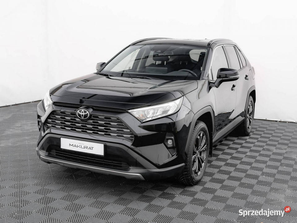 Toyota RAV4 GD8G73020 Comfort 4x4 MS Kcof BiLED Gdańsk
