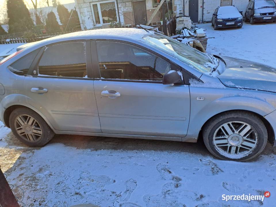 Ford fokus 16cm3 lubelskie