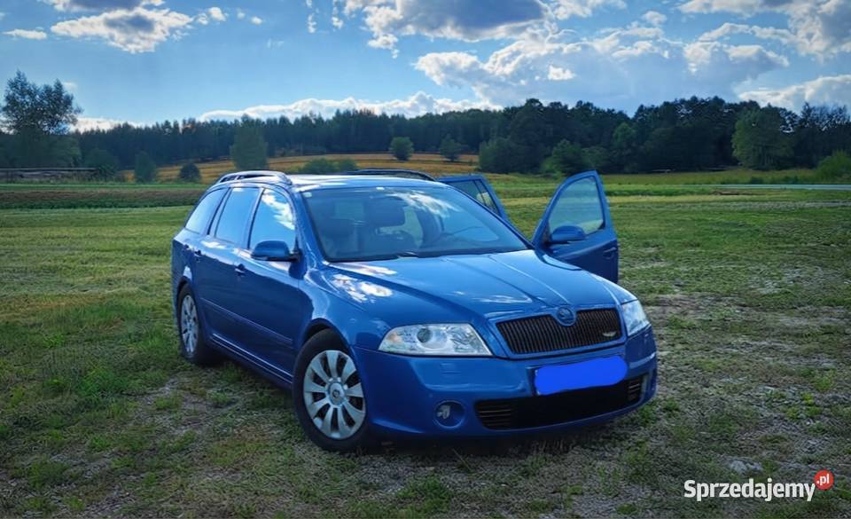 Skoda RS 20 TDI BMN 200