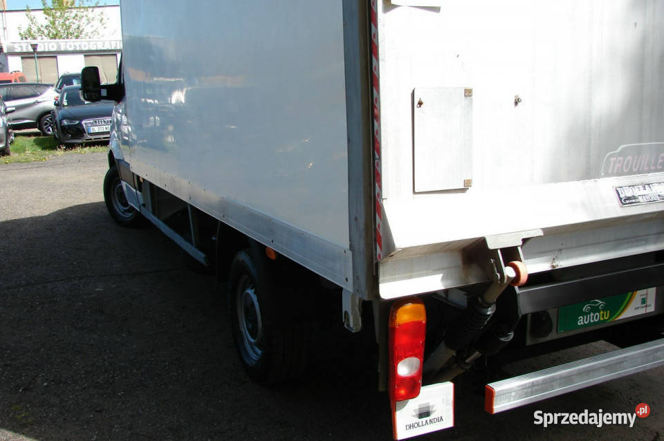 Mercedes Sprinter 22 DCI 143 Automat Nawi Winda elektryczne lusterka Piła sprzedam