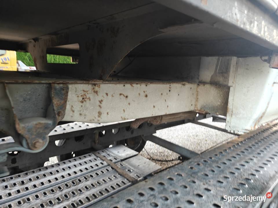 Ford Transit dubel kabina bliźniak uszkodzony Przytyk sprzedam
