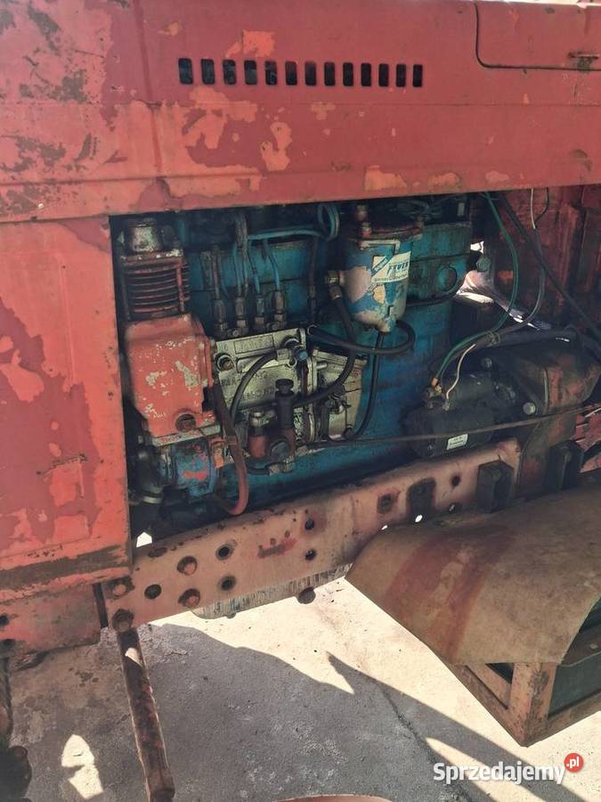 Mtz belarus 550 4x2 Belarus sprzedam