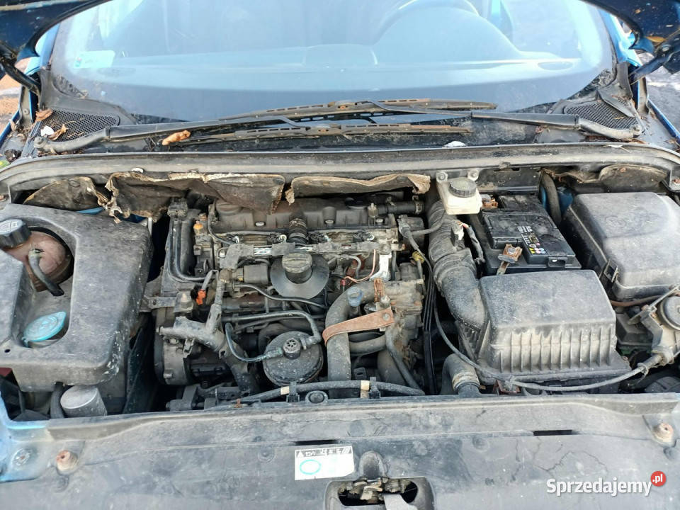 Peugeot 307 Peugeot 307 20HDI 90 01r I 20012005 małopolskie Tarnów