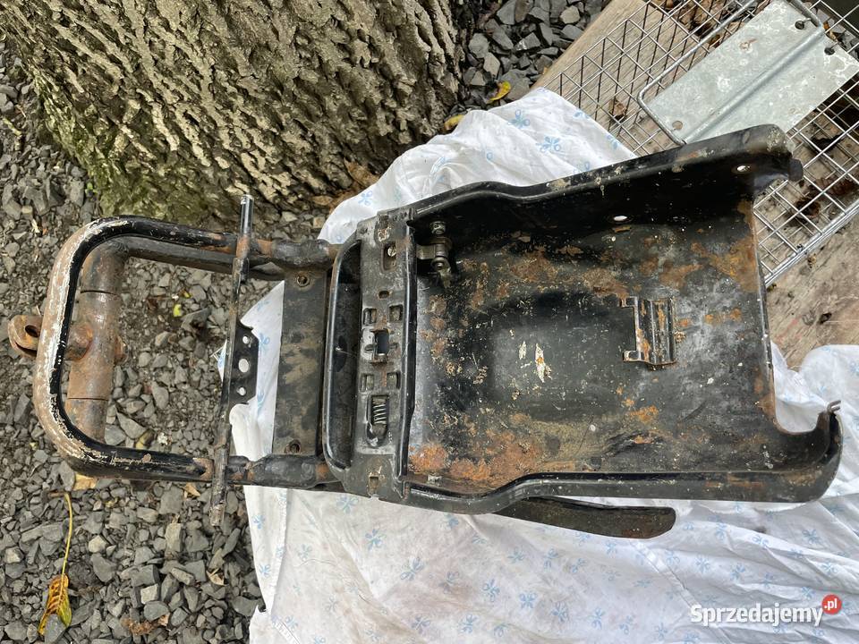 Puszka mocowanie kierunkowskazów uchwyt na lubuskie Szprotawa