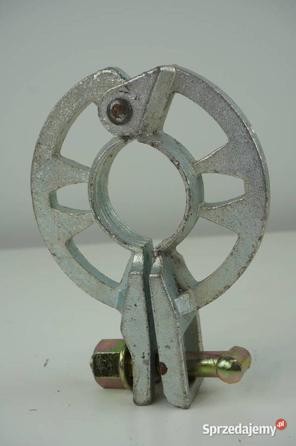 Złącze rozetowe do rusztowań Materiały budowlane Wrocław sprzedam