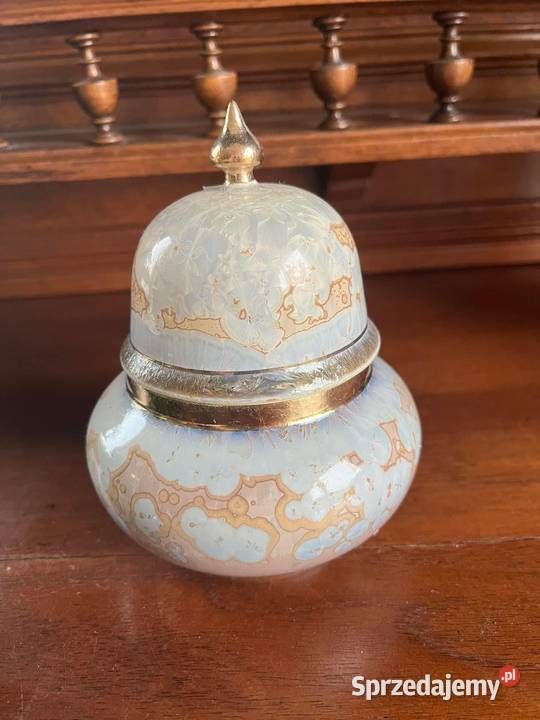 Puzdro Syg DS Porcelana i szkło Gdańsk