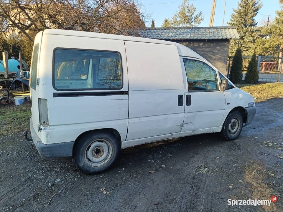 Citroen jumpy sprzedam