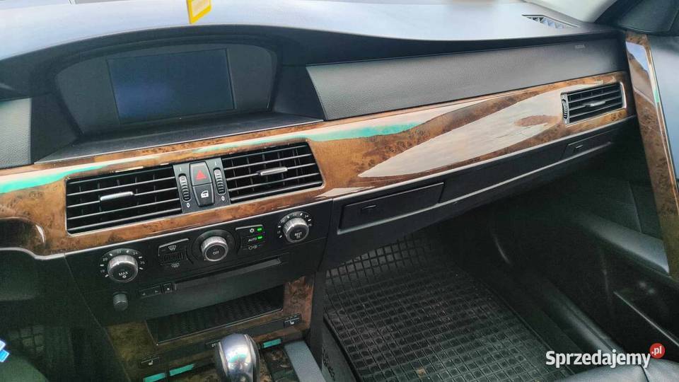 Sprzedam BMW E61 30D Seria 5 Chełm