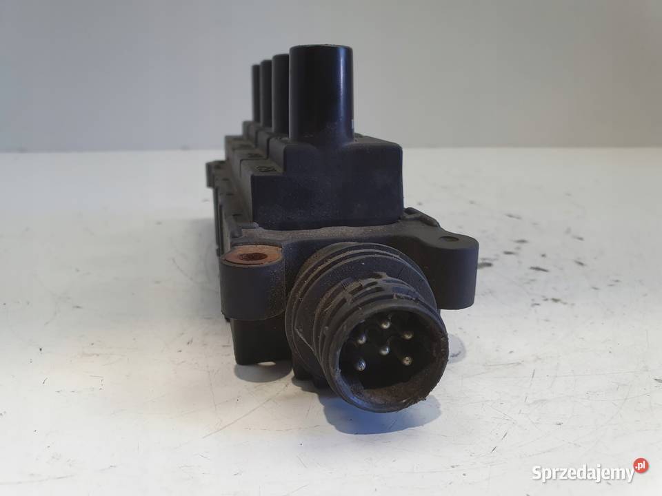 CEWKA ZAPŁONOWA BMW E36 E46 18 19 i 0040100307 Pozostałe Rudka