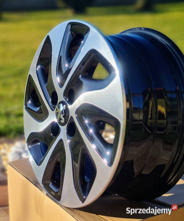 Nowe felgi 16 4X108 Peugeot Citroen 2008 Pilzno