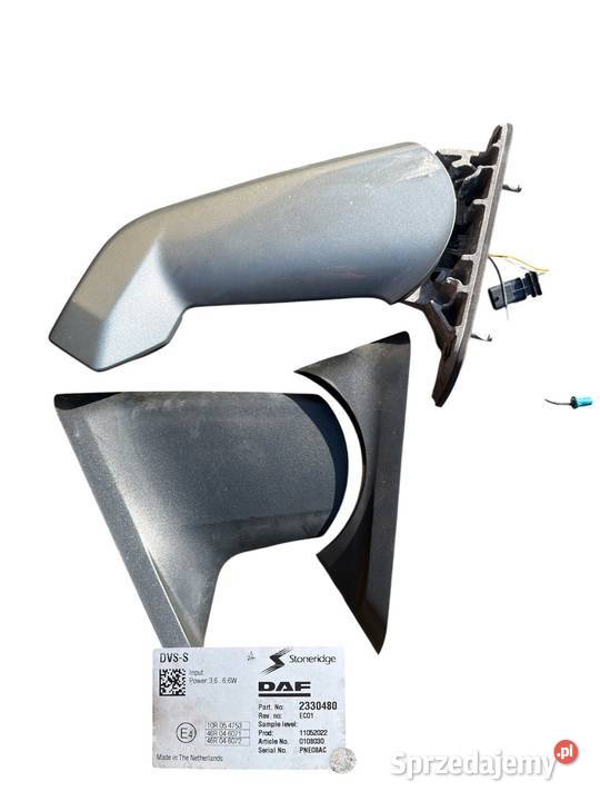 Kamera lewa daf xg 2330481 kompletna Siedlec sprzedam