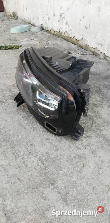 CITROEN C5 AIRCROSS LAMPA Prawa FULL LED Poświętne