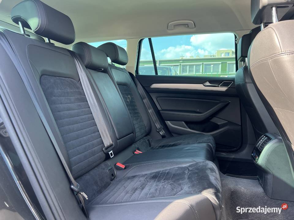 Volkswagen Passat 2019 Warszawa sprzedam