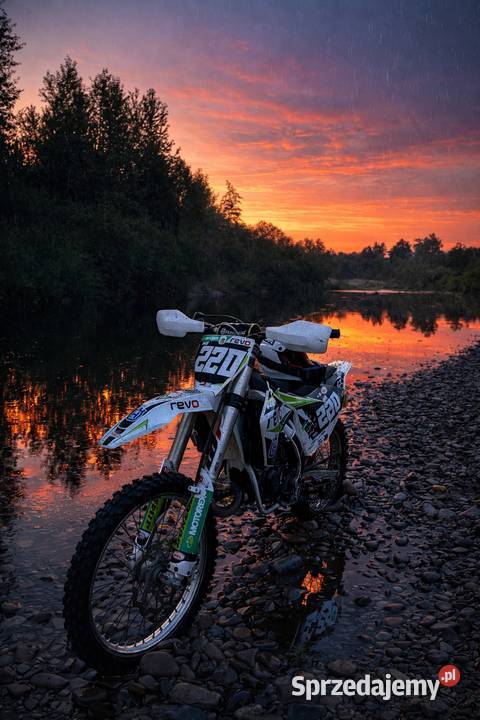 Husqvarna tc 125 Power By JJ 2017 Nowa Wieś