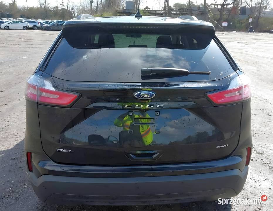 2023 Ford Edge AWD 4x4 pakiet Sport automat Brzesko